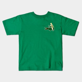 Crikey Mate! Kids T-Shirt